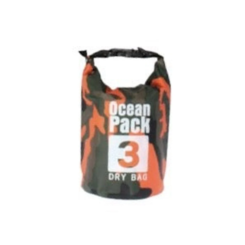 SPPHONEIX Camouflage  3L,5L,10L,20L PVC Waterproof Dry Bag Sack Floating Boating Kayaking Camping - Image 6