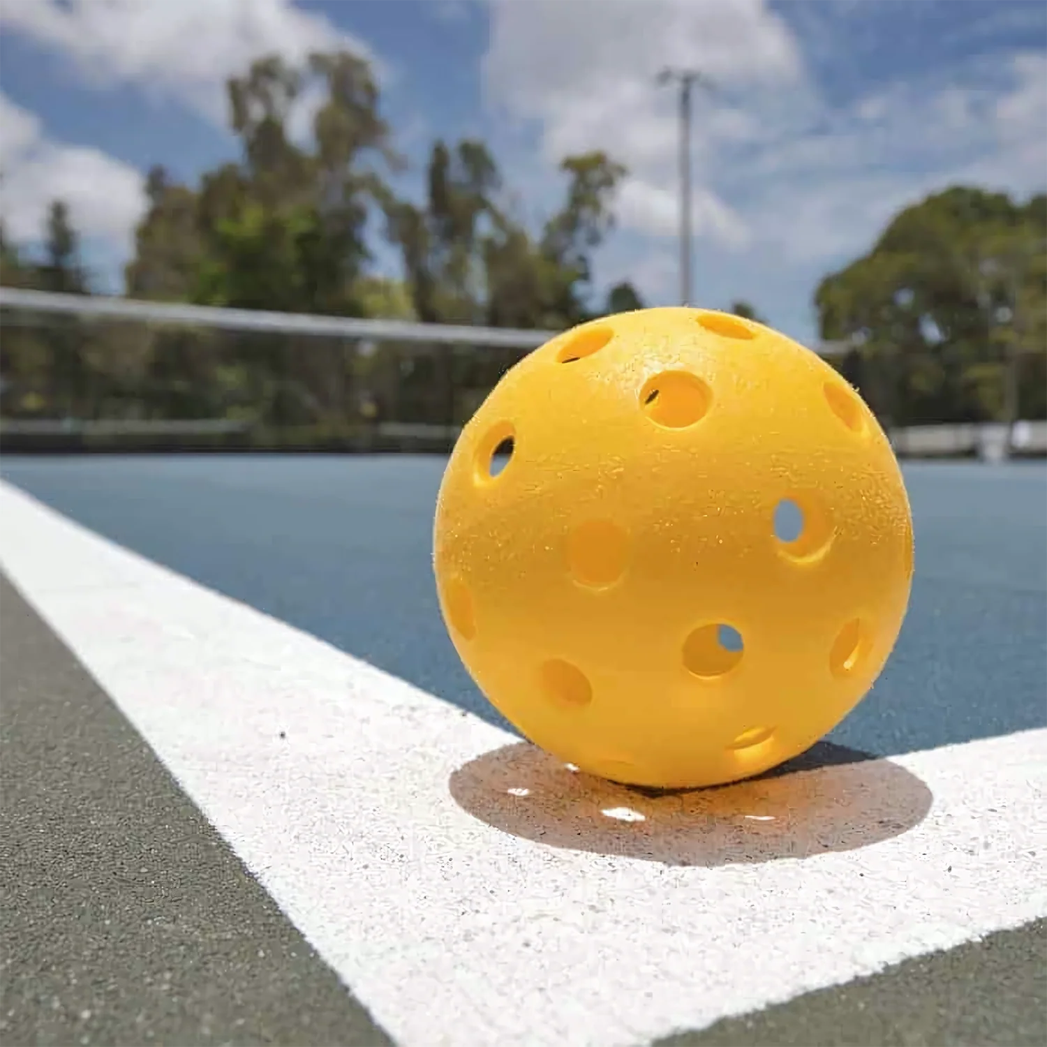 SPPHONEIX Pickleball Balls 26/40-hole Indoor or outdoor Balls(1 pcs) - Image 12