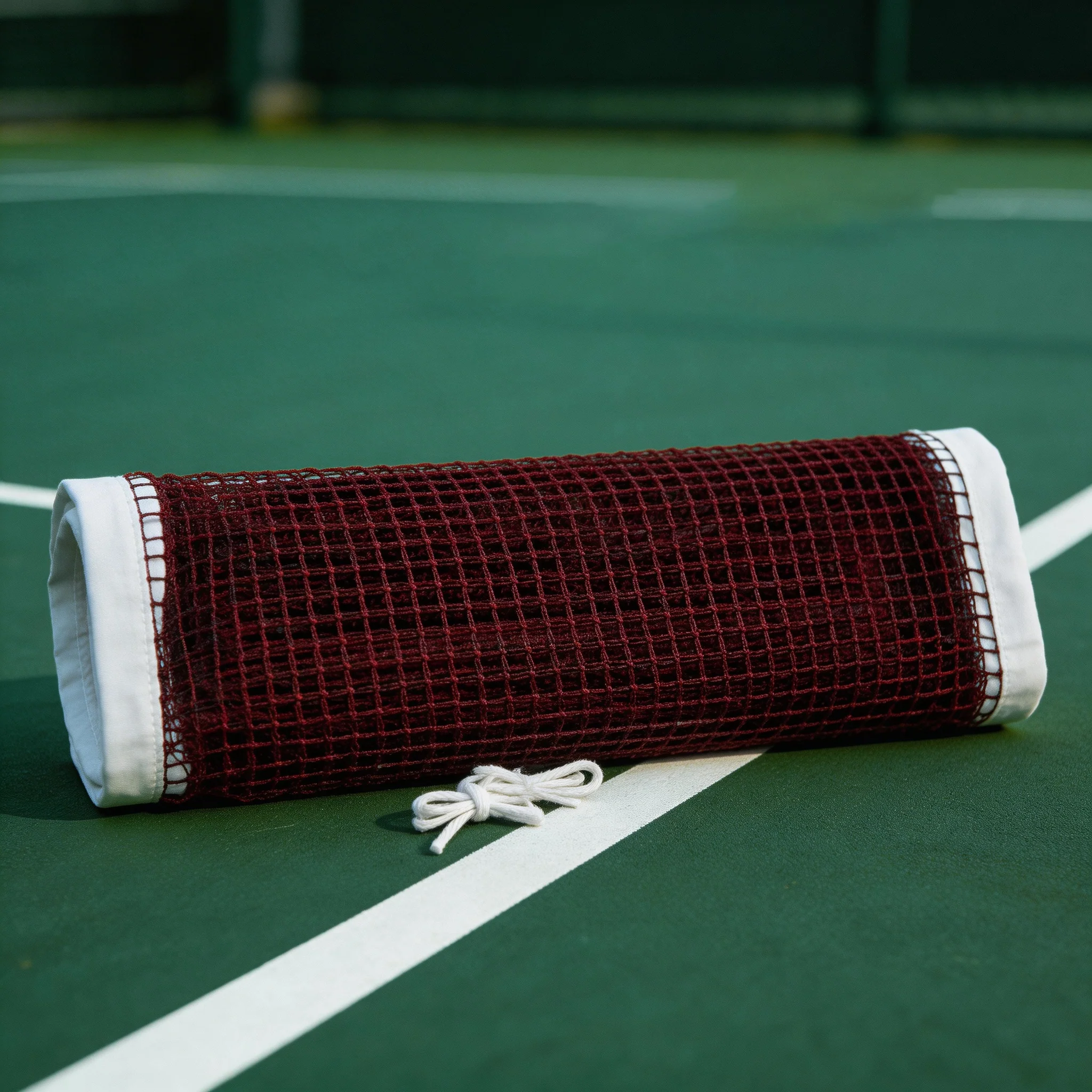 SPPHONEIX Professional Portable Badminton Net 6.1M - Standard Training Sports Net for Outdoor and Indoor Use - Image 10