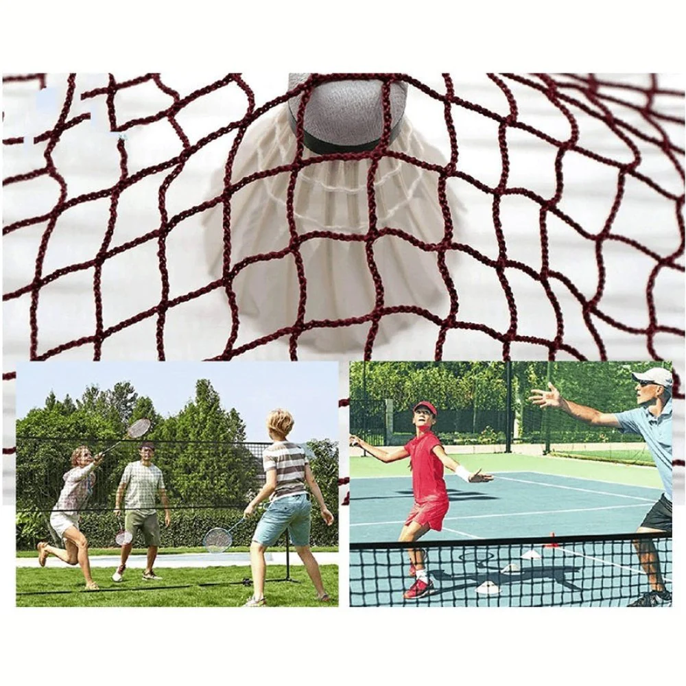 SPPHONEIX Professional Portable Badminton Net 6.1M - Standard Training Sports Net for Outdoor and Indoor Use - Image 22