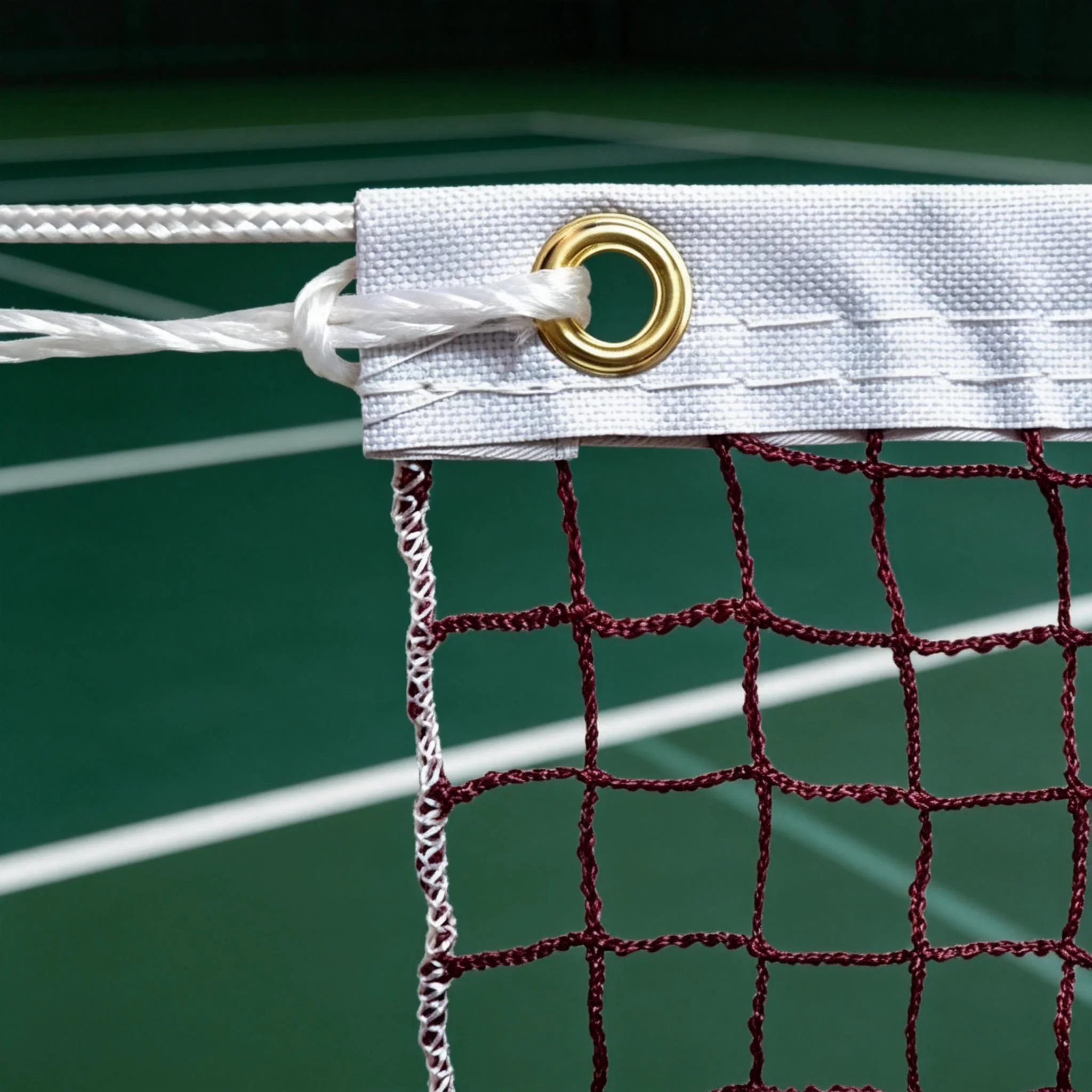 SPPHONEIX Professional Portable Badminton Net 6.1M - Standard Training Sports Net for Outdoor and Indoor Use - Image 7