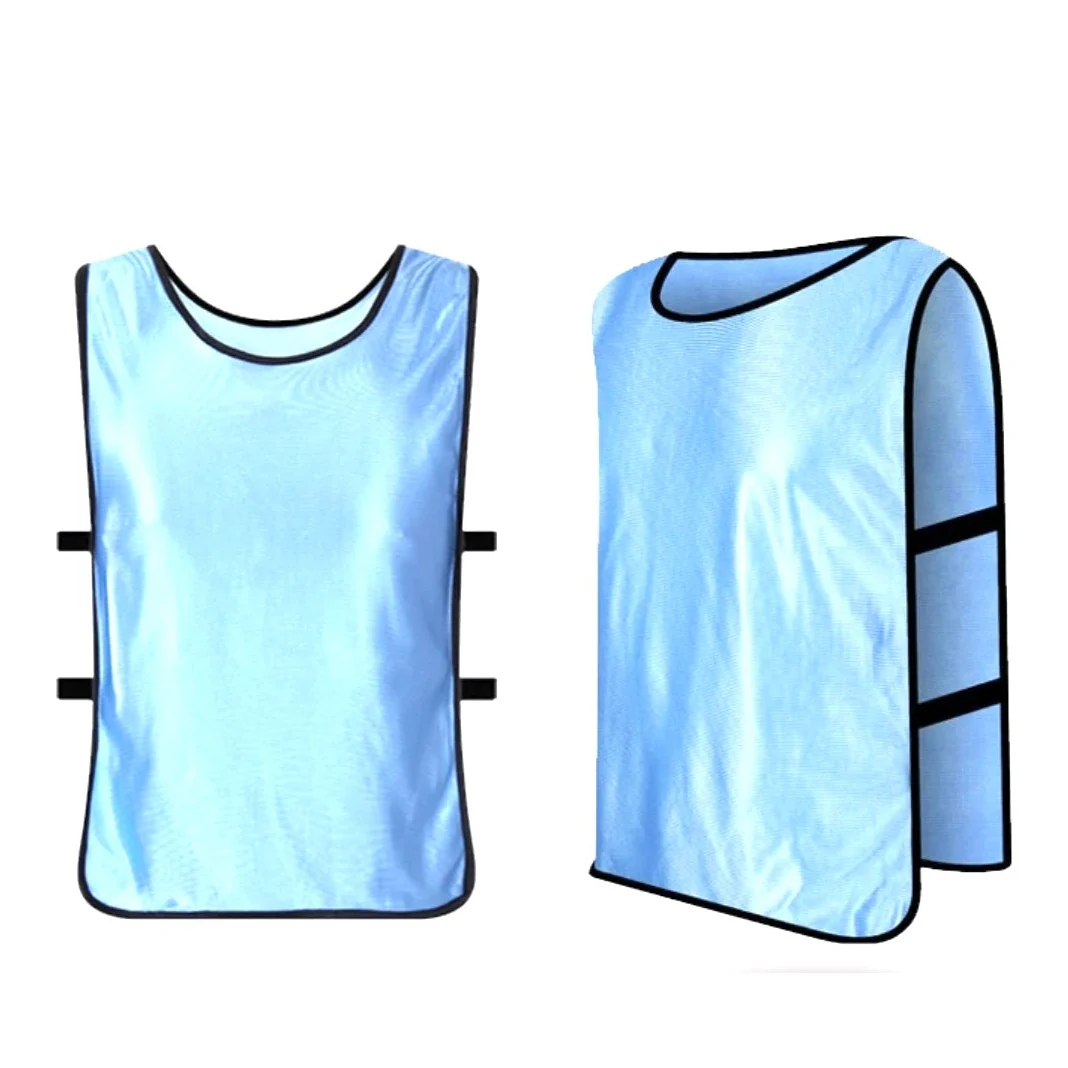 SPPHONEIX Team Training Sports Bibs Vests Soccer Basketball Football Rugby Netball Cricket Various team sports - Image 10