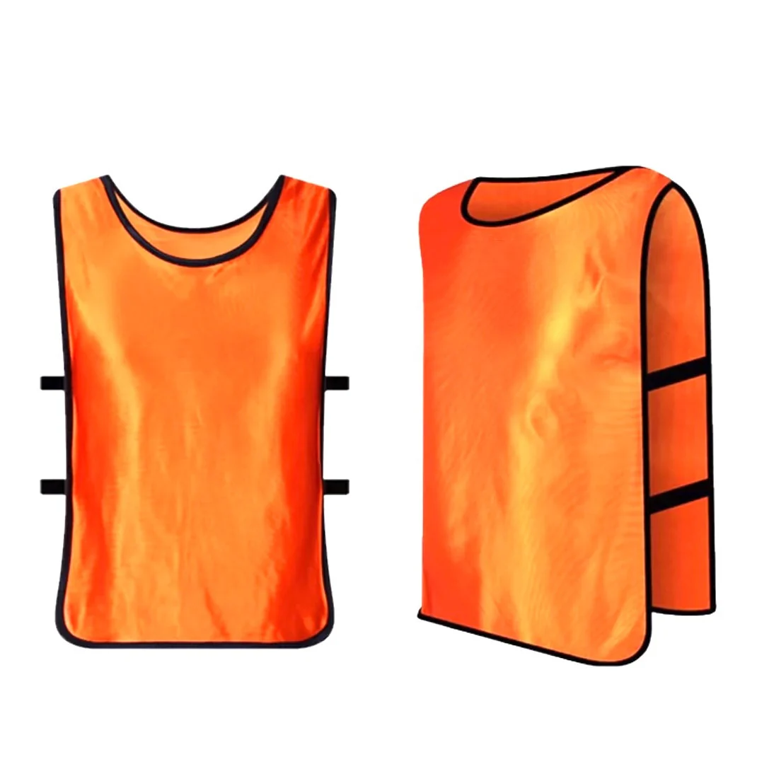 SPPHONEIX Team Training Sports Bibs Vests Soccer Basketball Football Rugby Netball Cricket Various team sports - Image 9