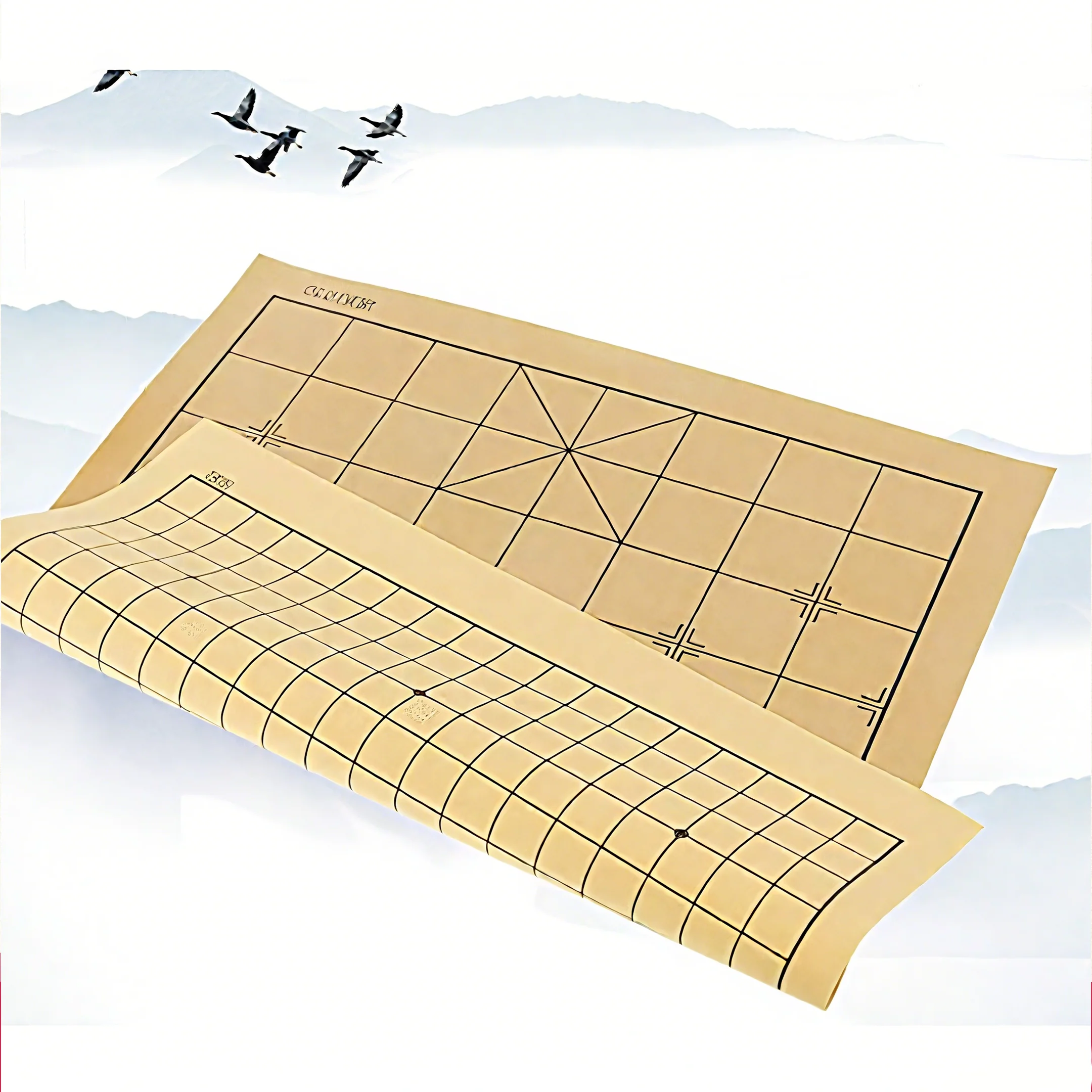SPPHONEIX Wooden Chinese Chess Xiangqi Set for Board Game Traditional Game Travel Game - Image 23