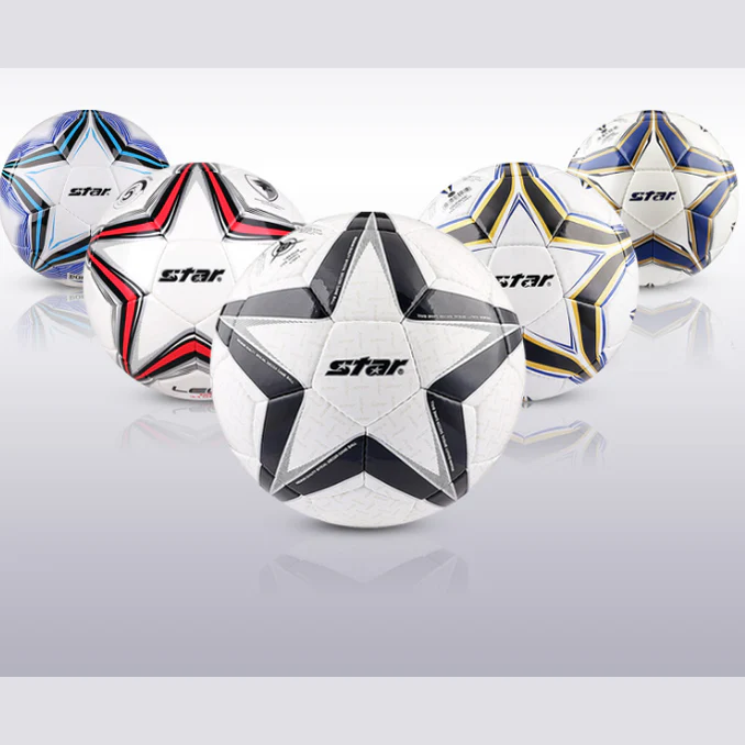 STAR Football Student Special Ball No. 5 4 children elementary school training games wear resistant - Image 2