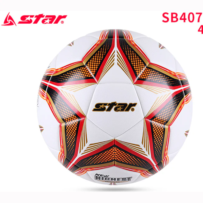 STAR Football Student Special Ball No. 5 4 children elementary school training games wear resistant - Image 4