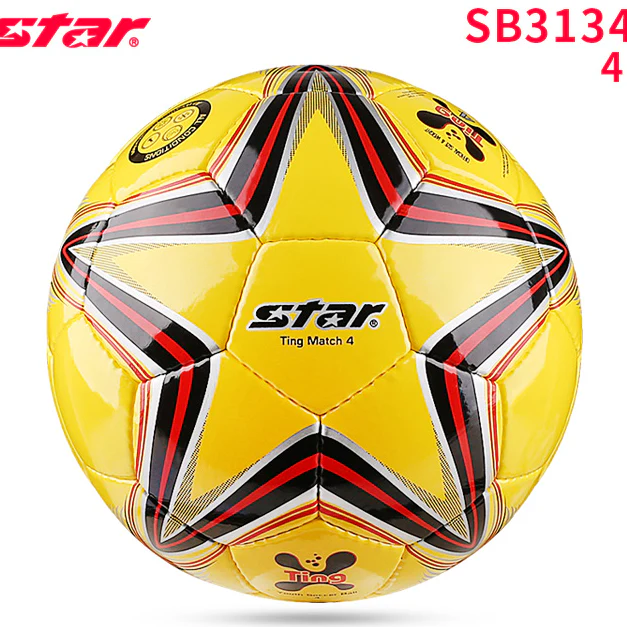 STAR Football Student Special Ball No. 5 4 children elementary school training games wear resistant - Image 6