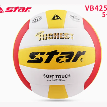 STAR Volleyball students special ball No. 5 Boys and girls physical examination training competition - Image 13