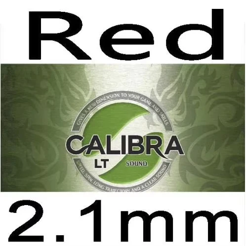 STIGA CALIBRA LT SOUND Table Tennis Rubber Non-tacky (Made in Japan) - Black - Image 6