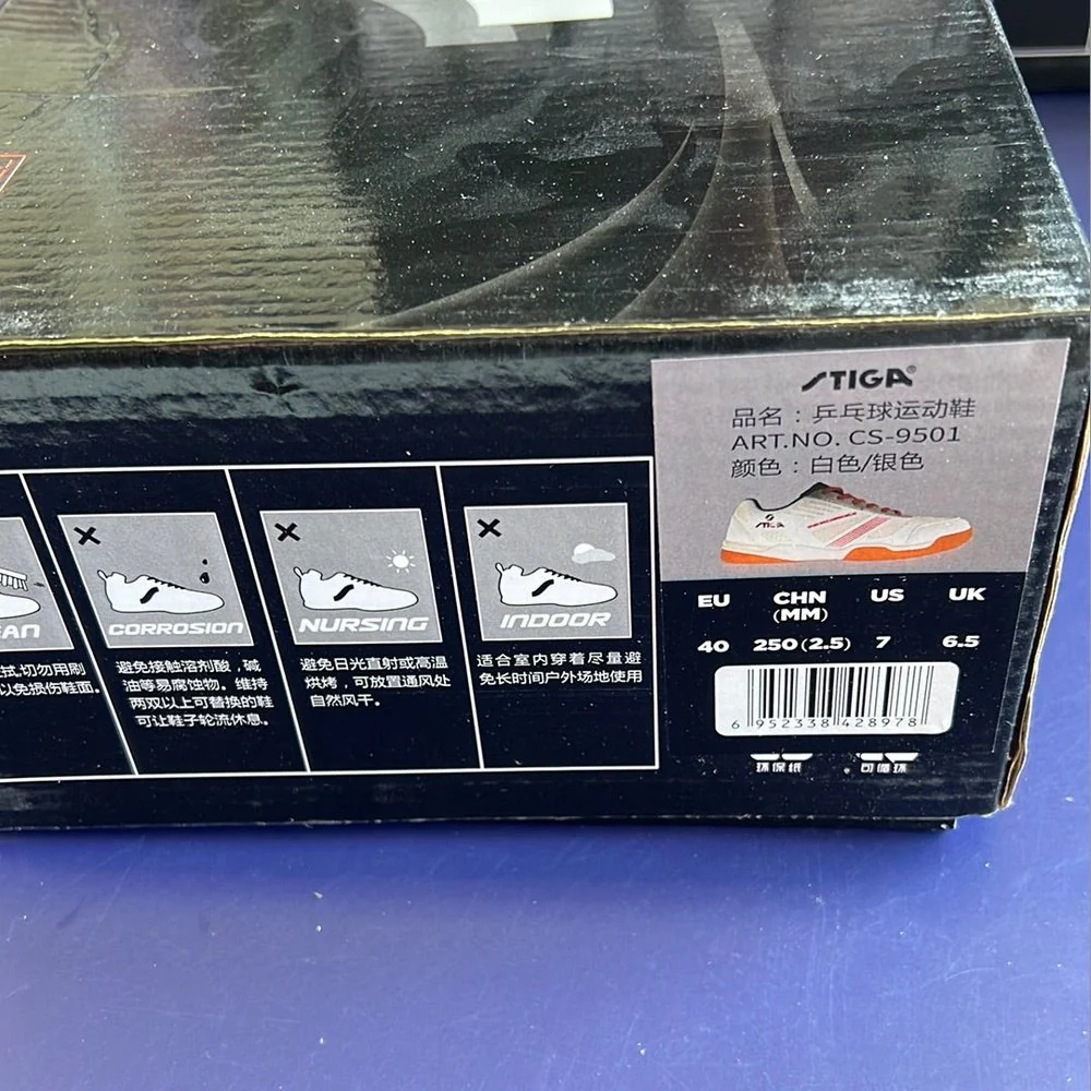 STIGA CS9501 Professional table tennis shoes - Image 10