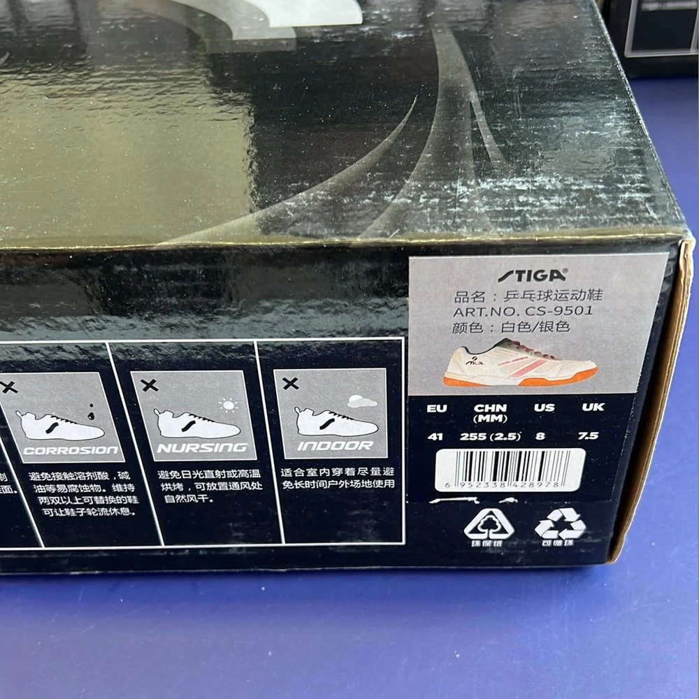 STIGA CS9501 Professional table tennis shoes - Image 11