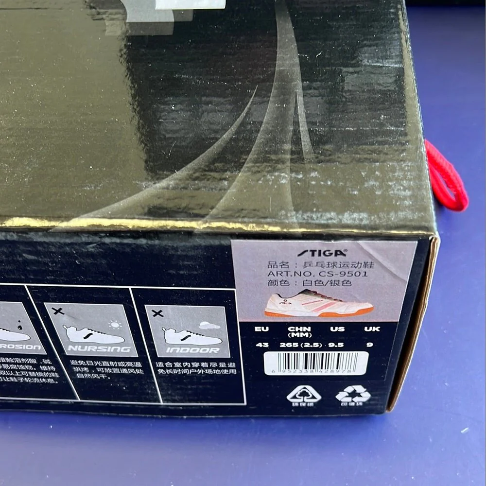 STIGA CS9501 Professional table tennis shoes - Image 13