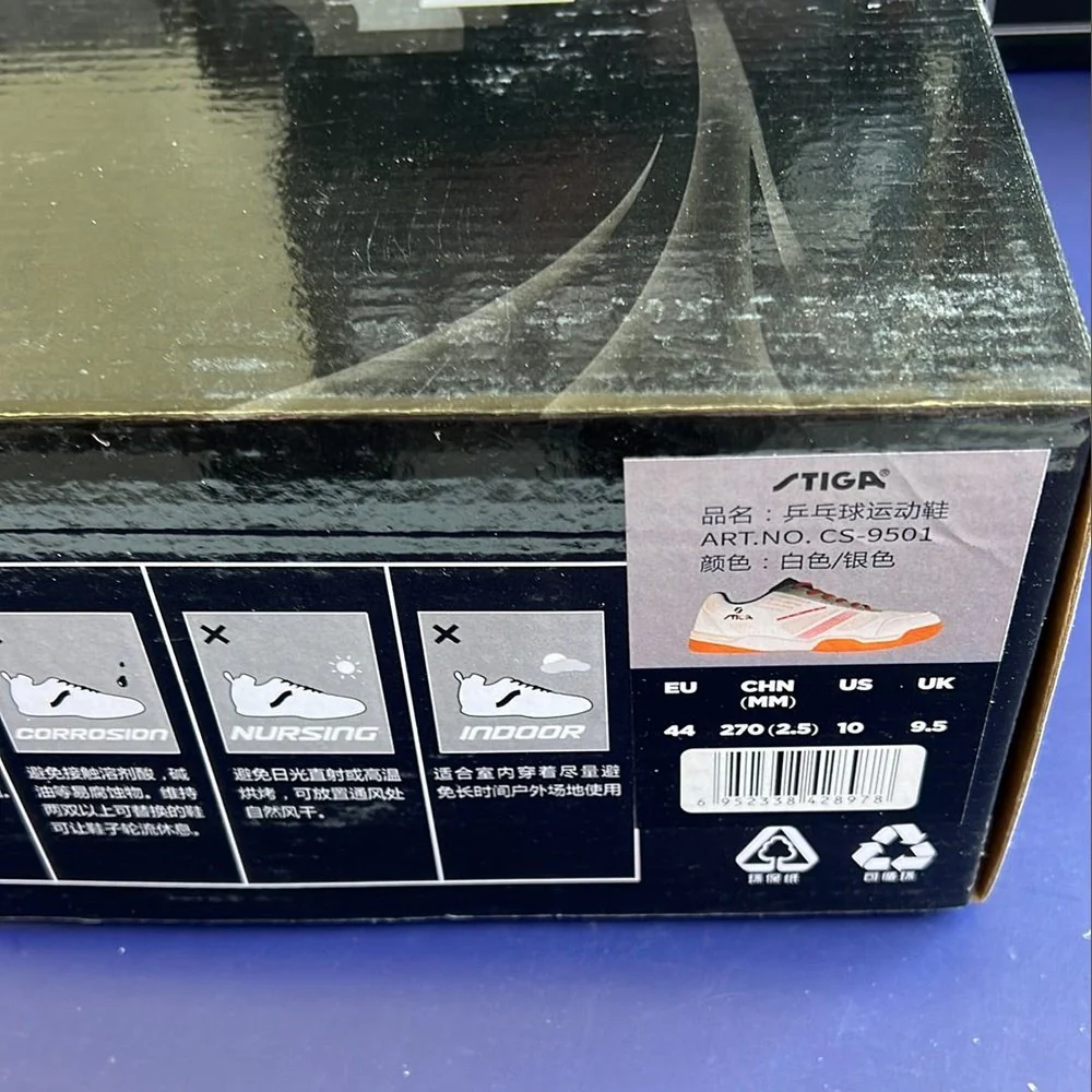 STIGA CS9501 Professional table tennis shoes - Image 14