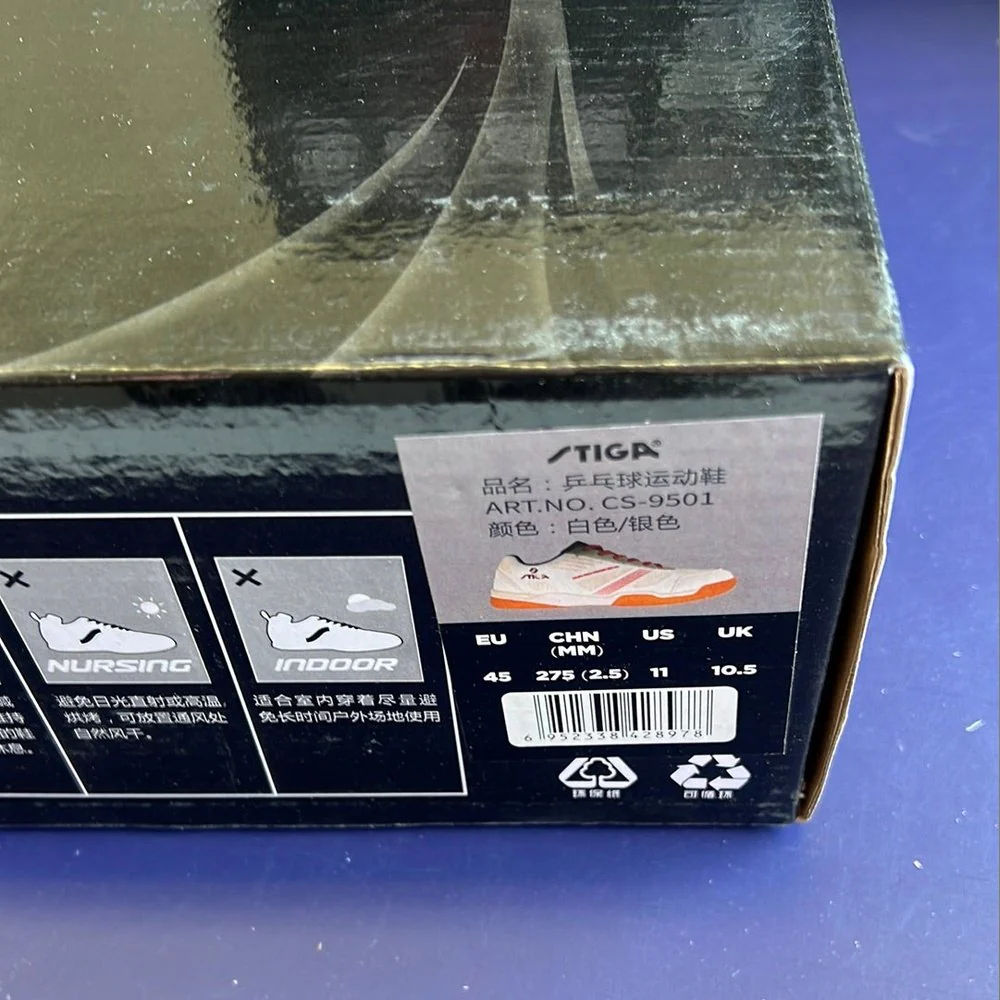 STIGA CS9501 Professional table tennis shoes - Image 15