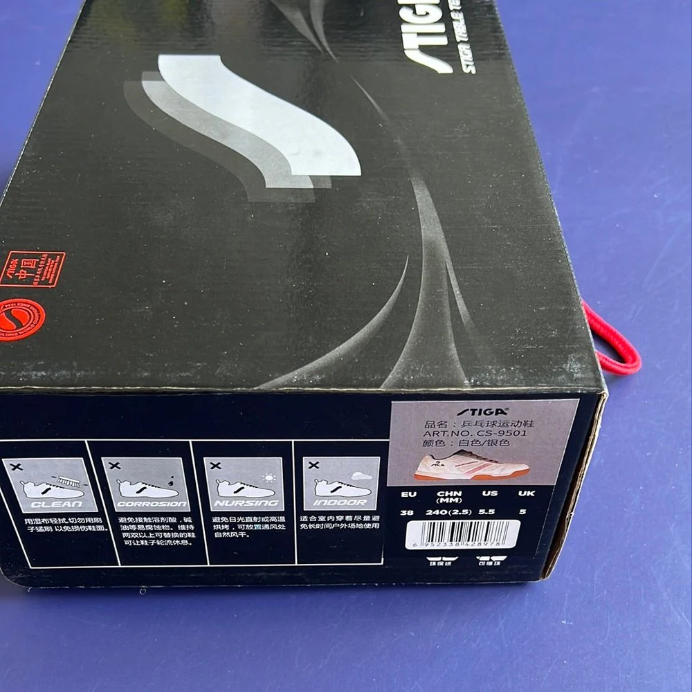 STIGA CS9501 Professional table tennis shoes - Image 6