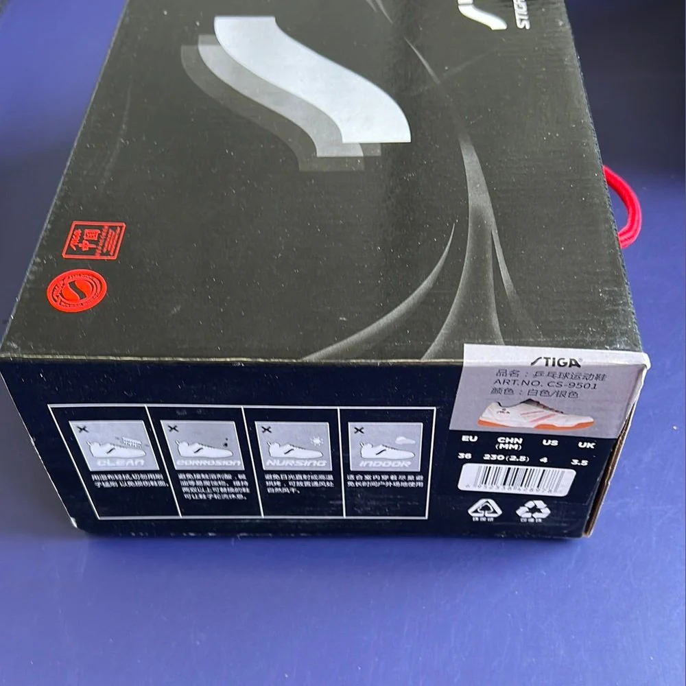 STIGA CS9501 Professional table tennis shoes - Image 7