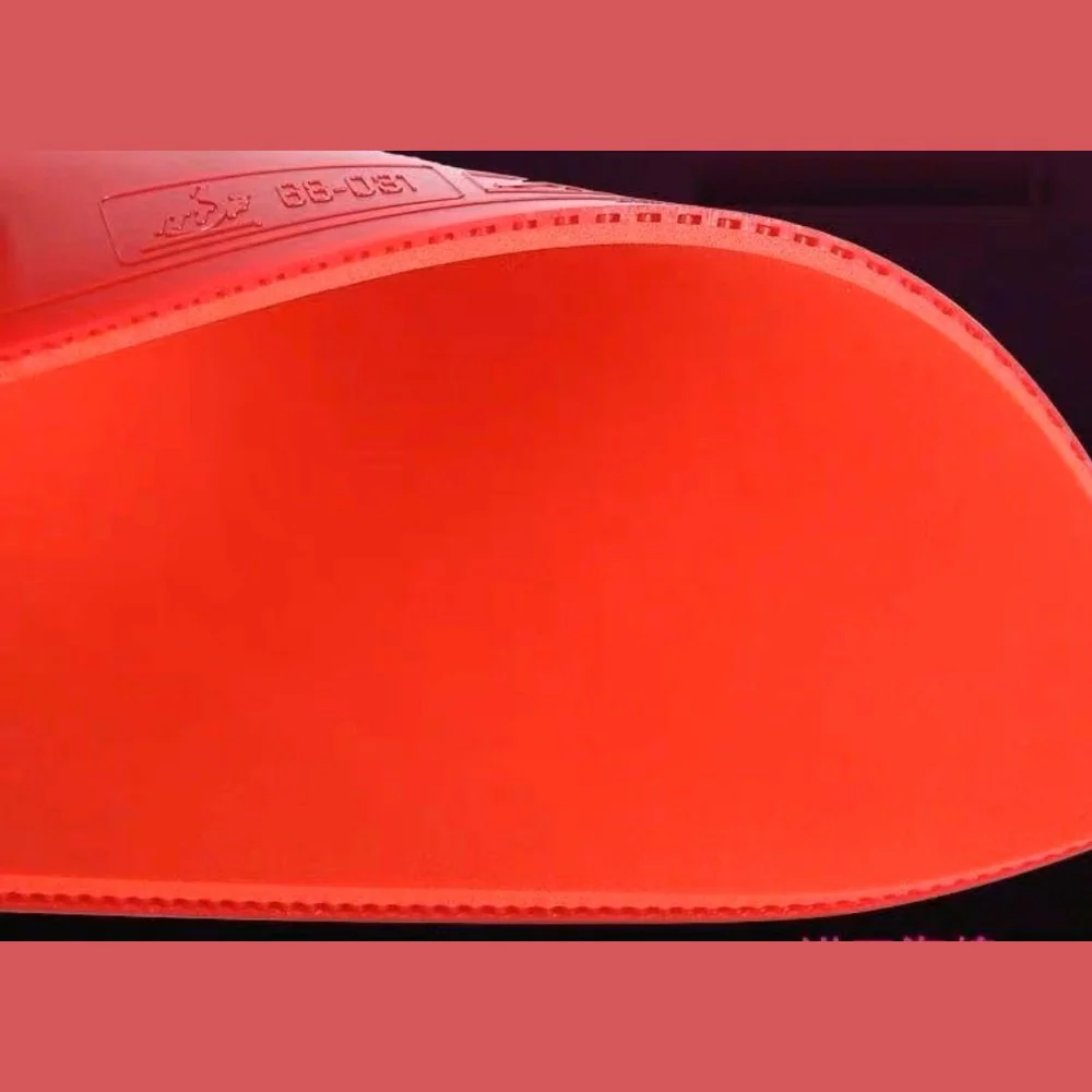 Stiga R1708Mantra Table Tennis Ping Pong Rubber - RED - Image 2