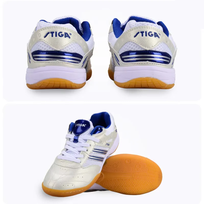 STIGA Table Tennis Men's and Women's Shoes - Image 3