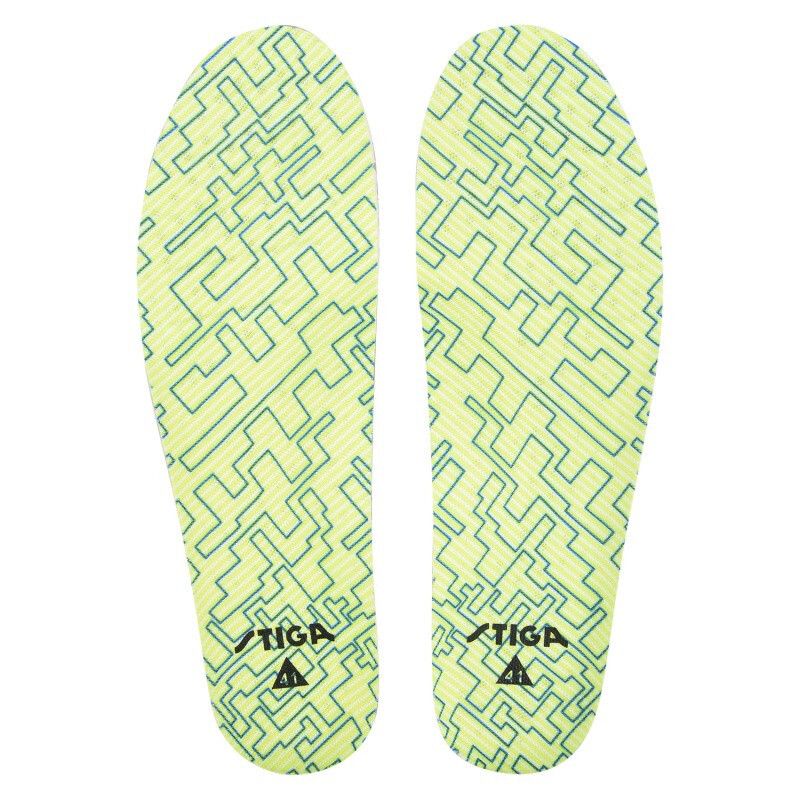 STIGA Table Tennis Shoes Non-slip Breathable Sports Insoles