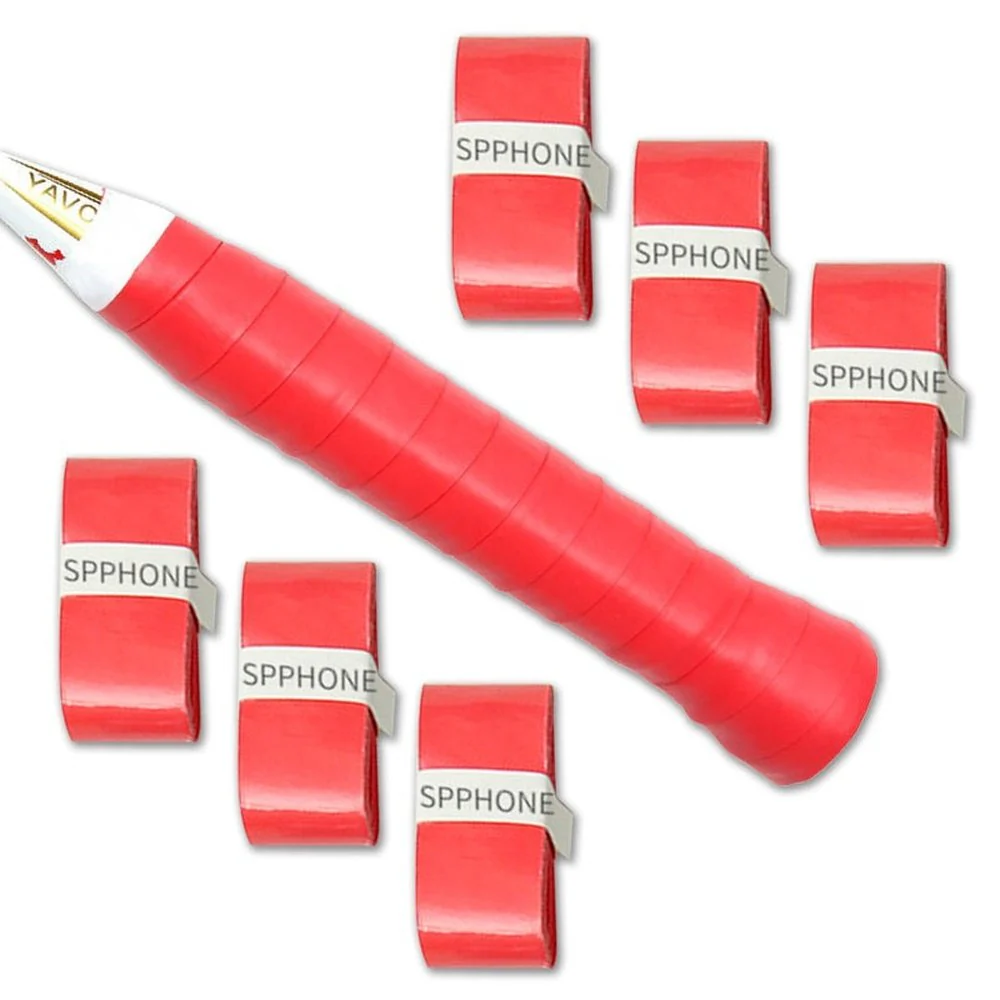 SPPHONEIX Super Sticky Grip Tennis Badminton Racket Tape Overgrip - Image 18