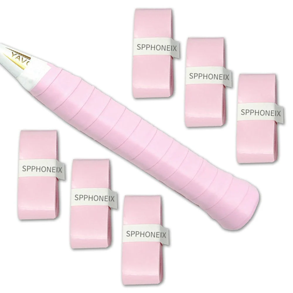 SPPHONEIX Super Sticky Grip Tennis Badminton Racket Tape Overgrip - Image 19