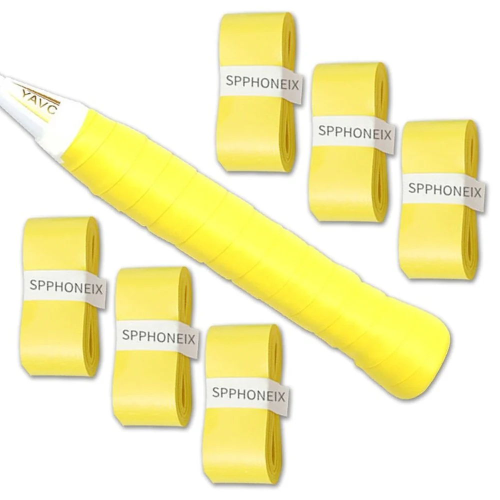 SPPHONEIX Super Sticky Grip Tennis Badminton Racket Tape Overgrip - Image 24