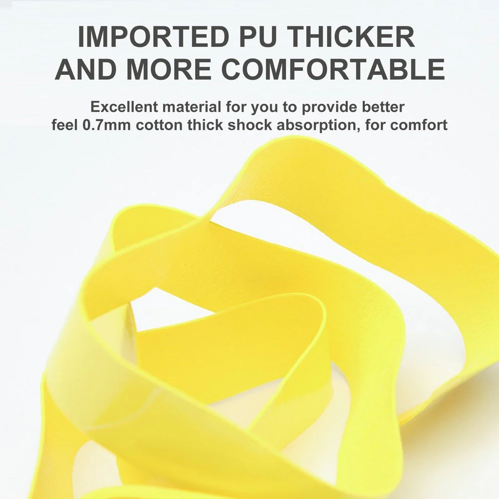 SPPHONEIX Super Sticky Grip Tennis Badminton Racket Tape Overgrip - Image 4