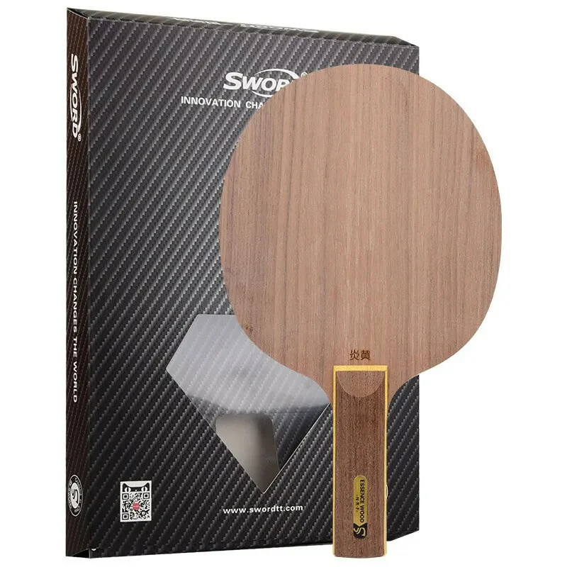 SWORD Yanhuang 5 Layers of Pure Wood Table Tennis Blade - Image 2