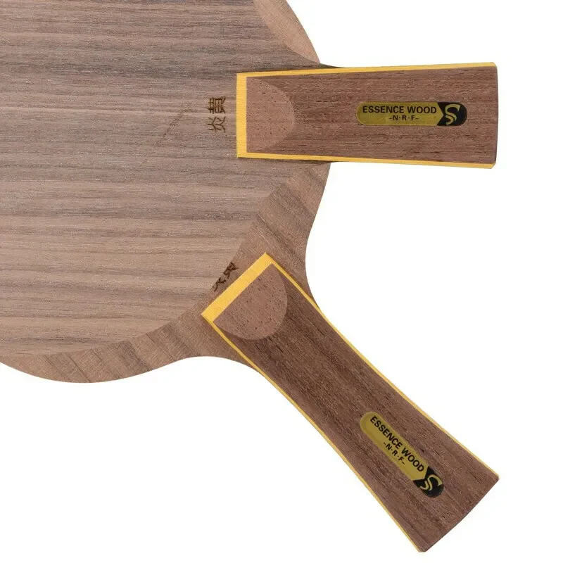 SWORD Yanhuang 5 Layers of Pure Wood Table Tennis Blade - Image 4
