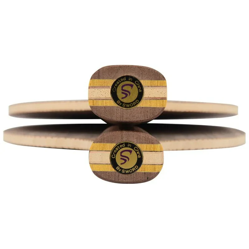 SWORD Yanhuang 5 Layers of Pure Wood Table Tennis Blade - Image 5
