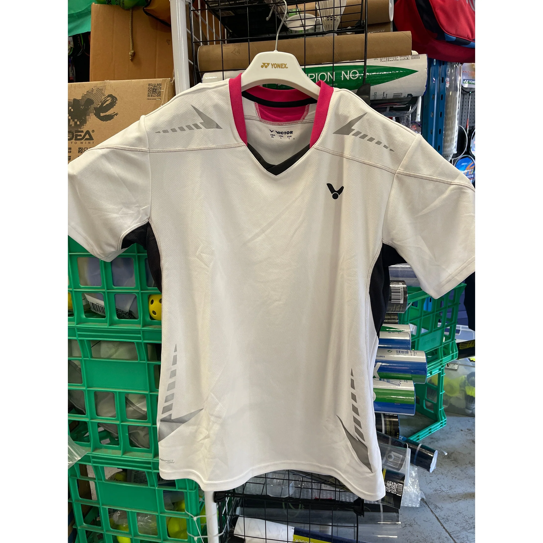 VICTOR Sport Short Sleeve T-Shirt T - 6014A