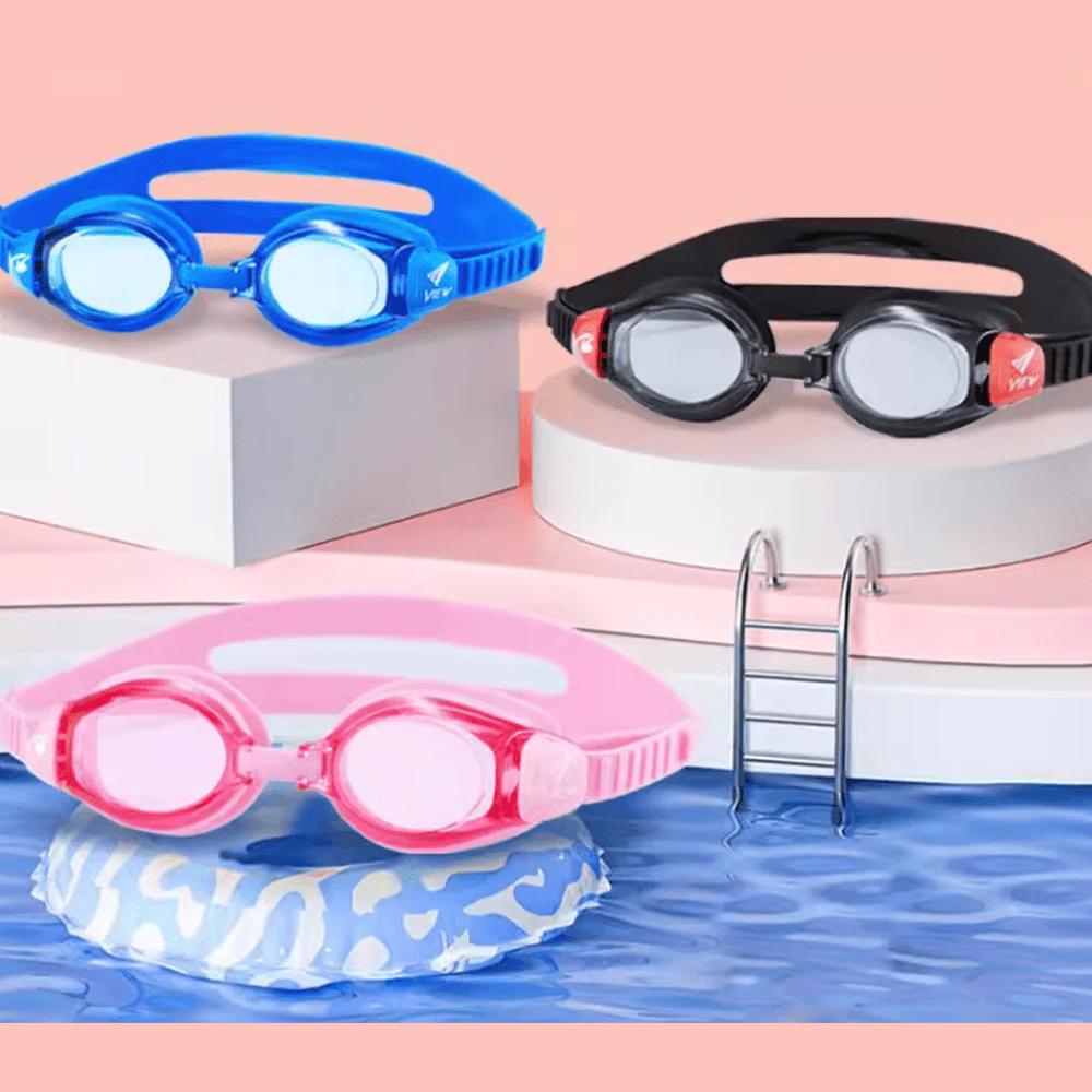 Tabata View Sports Swimming Goggles (Children) V730JASA - Image 2