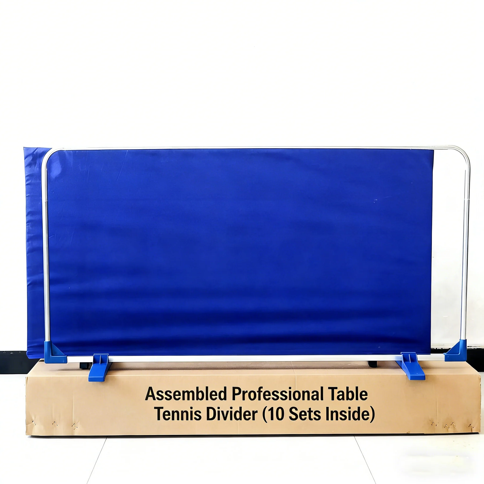 Table Tennis Barrier Removable Indoor Gym Advertising Fence for Ping Pong Courts - Image 6