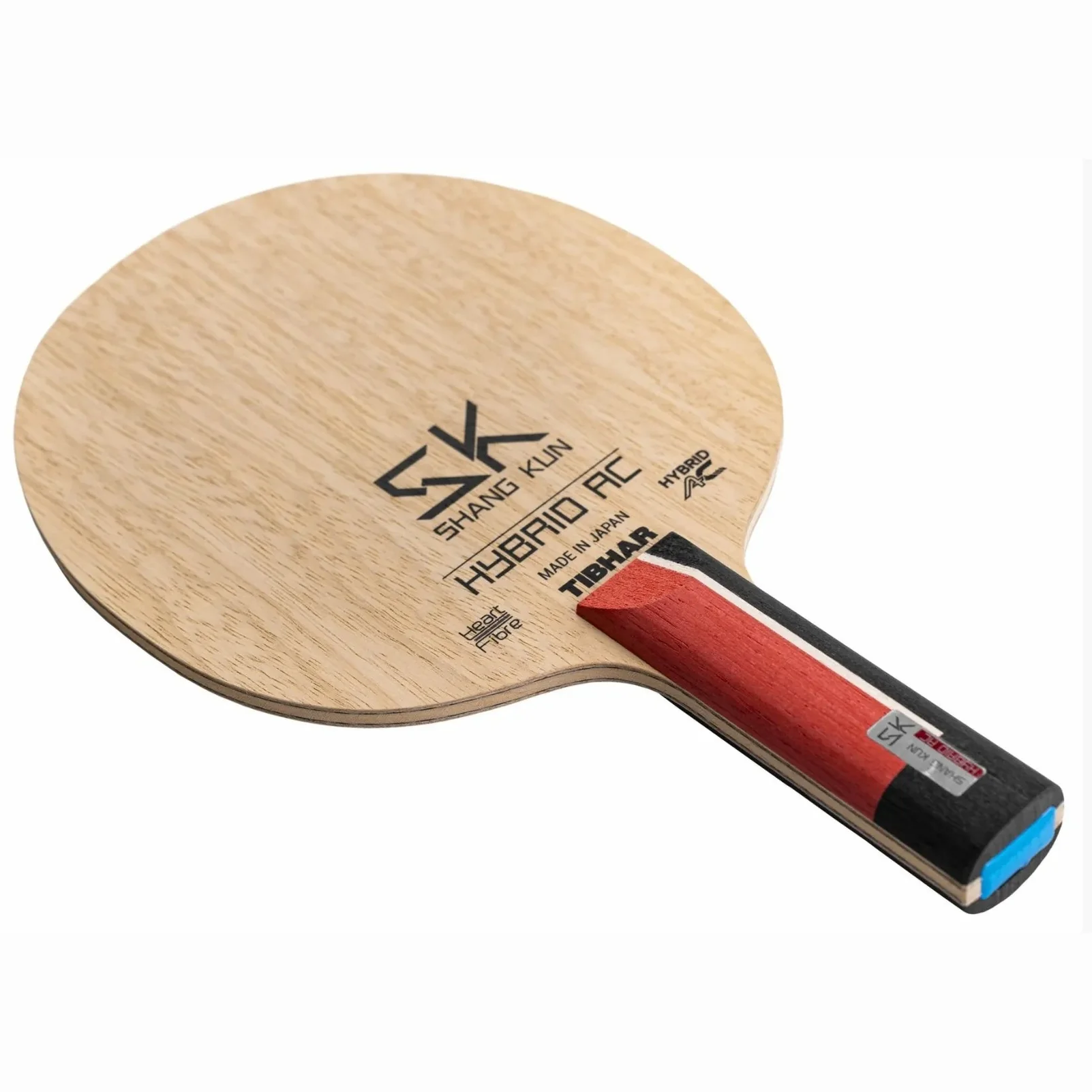 TIBHAR SHANG KUN HYBRID AC Table Tennis Blade - Image 2