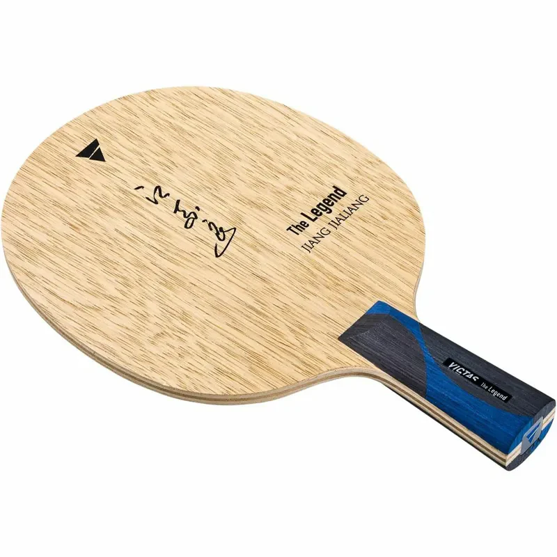 VICTAS Jiang Jia Liang The Legend Series Table Tennis Blade - Image 2