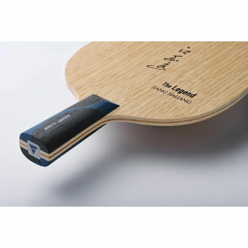 VICTAS Jiang Jia Liang The Legend Series Table Tennis Blade - Image 3