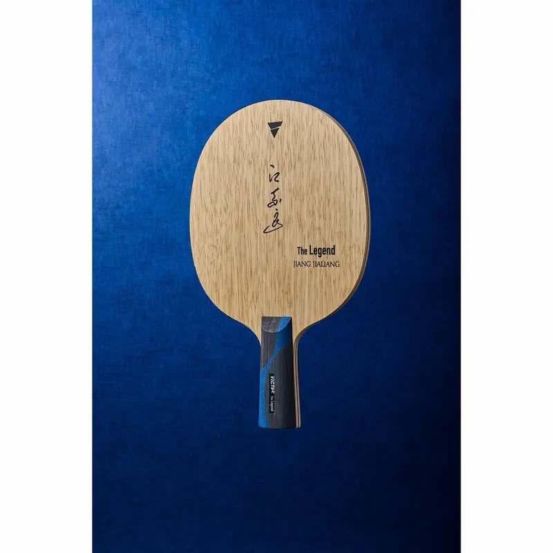 VICTAS Jiang Jia Liang The Legend Series Table Tennis Blade - Image 4