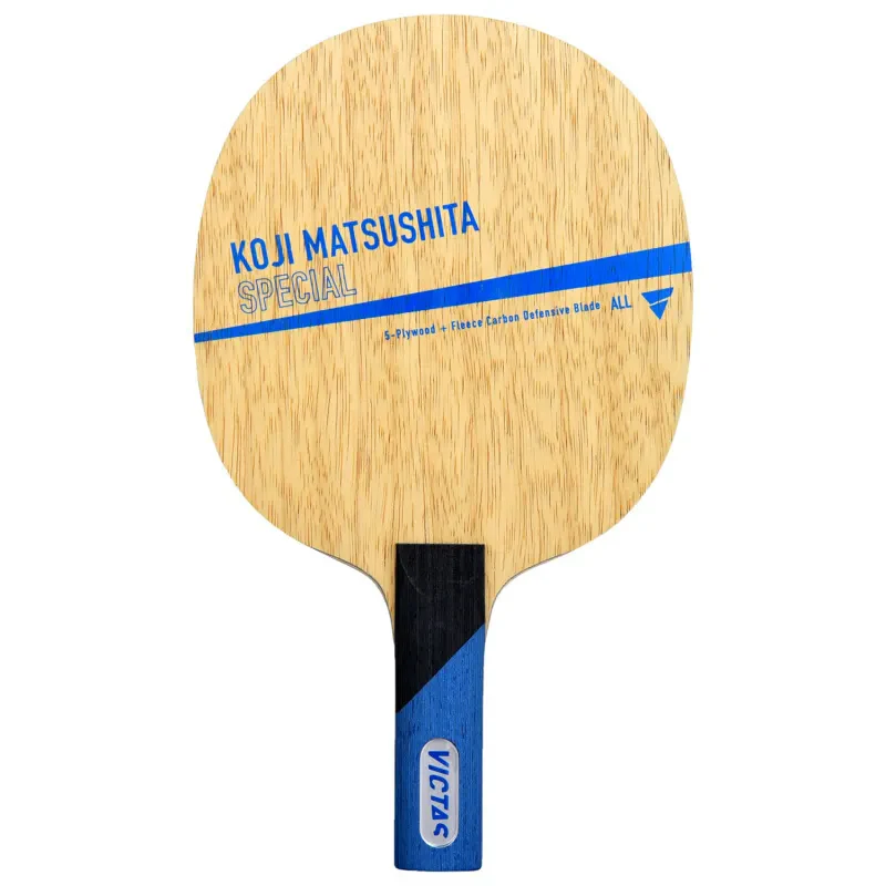 VICTAS Koji Matsushita Special Table Tennis Blade - Image 3