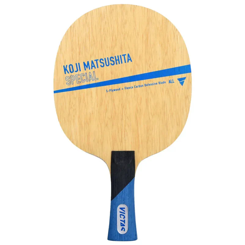 VICTAS Koji Matsushita Special Table Tennis Blade - Image 4