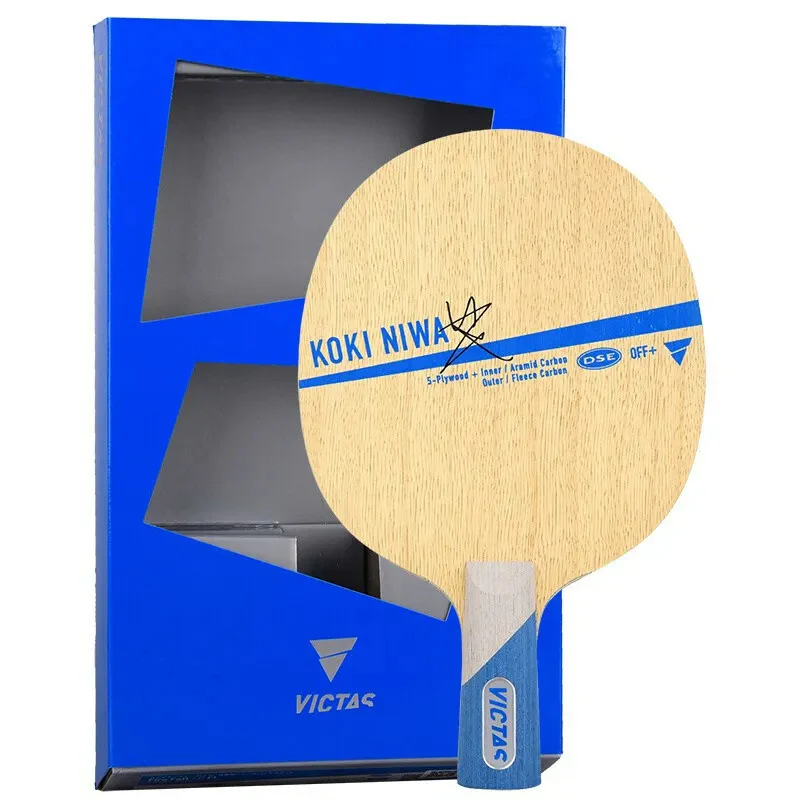 VICTAS Koki Niwa Table Tennis Blade - Image 3