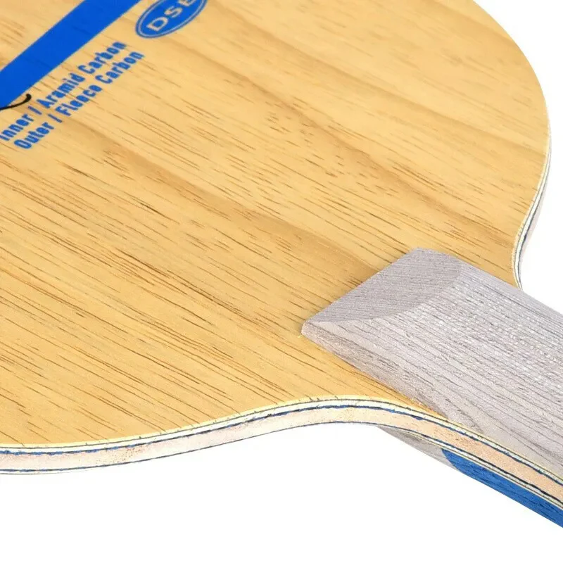 VICTAS Koki Niwa Table Tennis Blade - Image 5