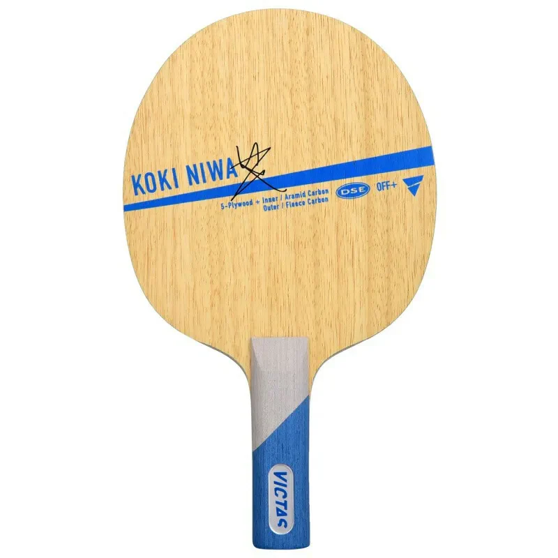 VICTAS Koki Niwa Table Tennis Blade - Image 6