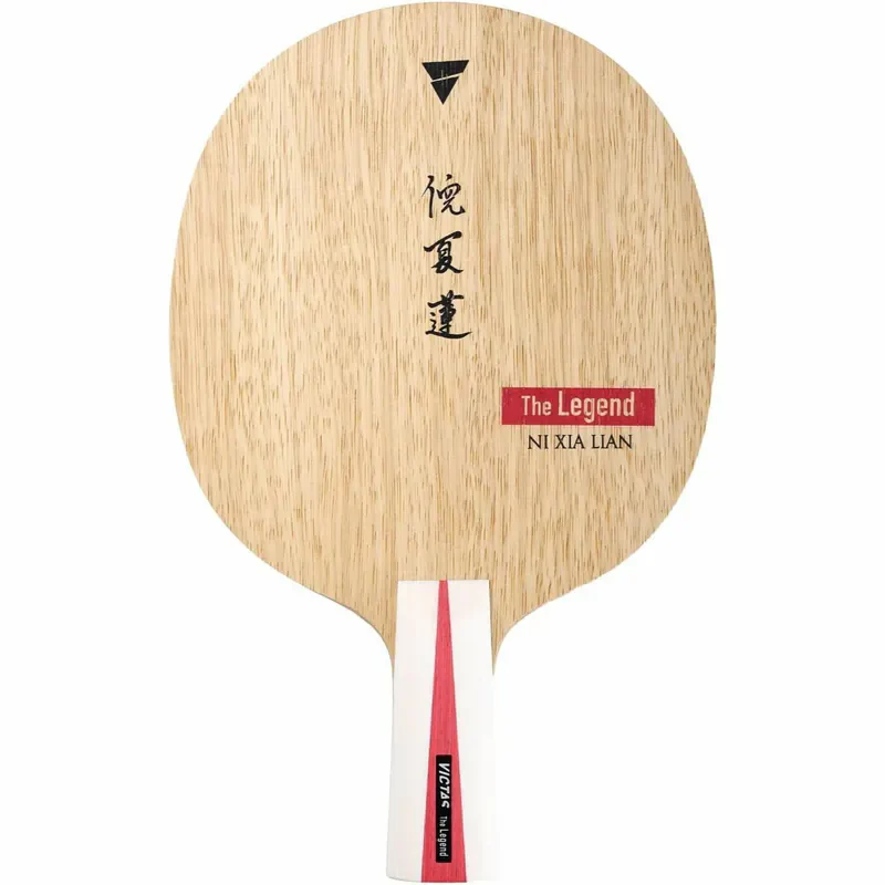 VICTAS Ni Xia Lian The Legend Table Tennis Blade - Image 2