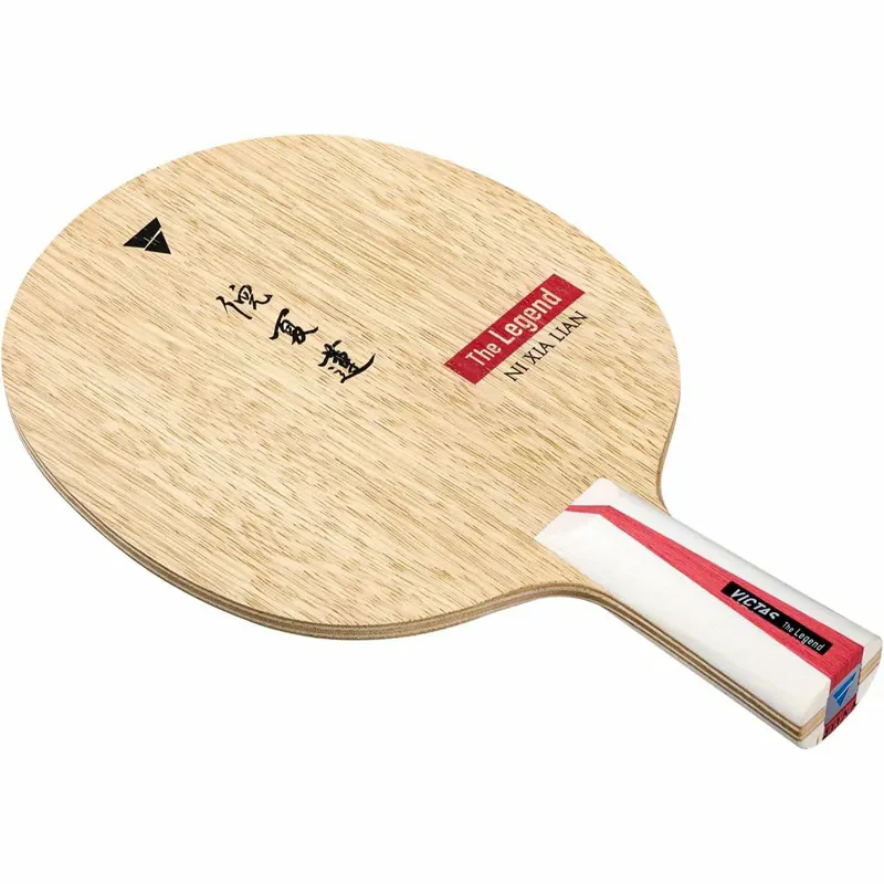 VICTAS Ni Xia Lian The Legend Table Tennis Blade - Image 3