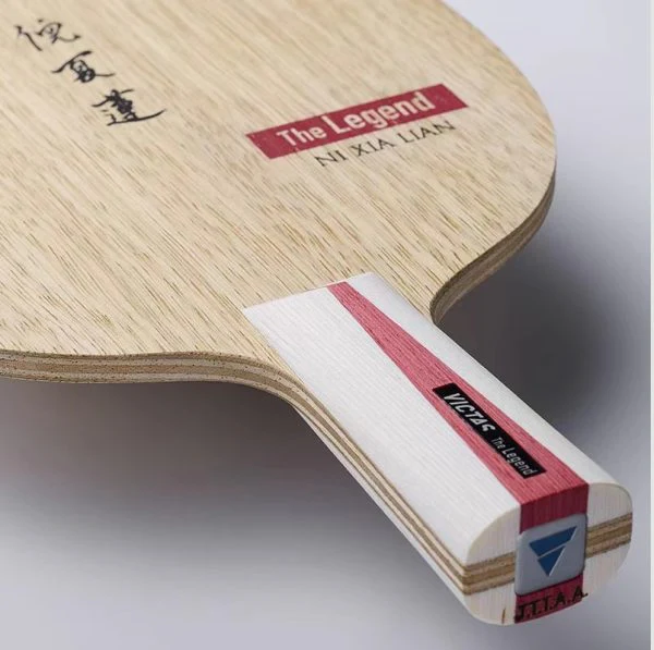 VICTAS Ni Xia Lian The Legend Table Tennis Blade - Image 4