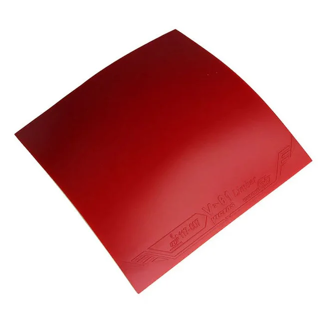 VICTAS V 01 Limber Internal Energy Table Tennis Rubber - Black - Image 2