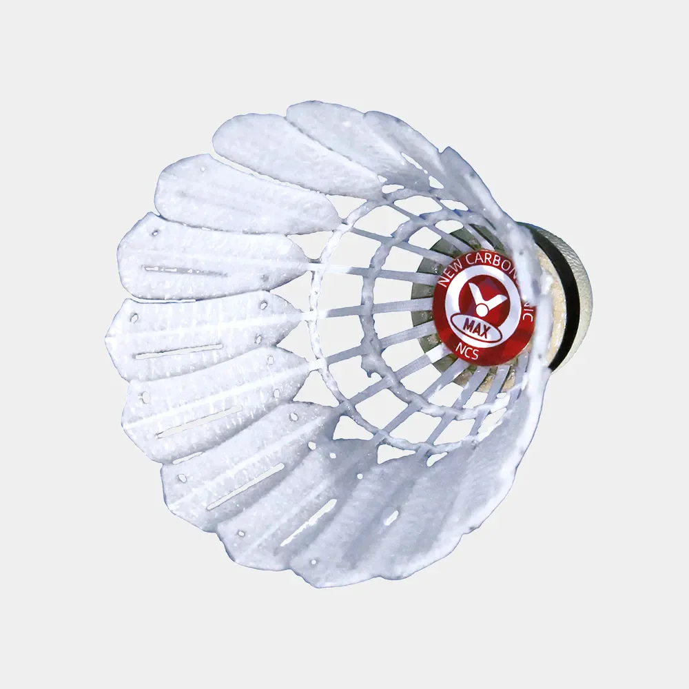 VICTOR 12 PCS Artificial Badminton New Carbonsonic Ball NCS Shuttlecock - Image 13