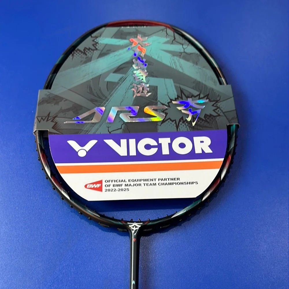 Victor AuraSpeed hang Badminton Racket 3U/G5 - Image 2