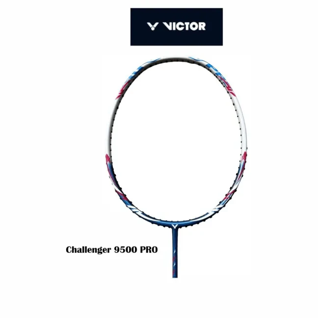 Victor Challenger 9500 Pro Badminton Racket 3UG5/4ug6 - Image 2