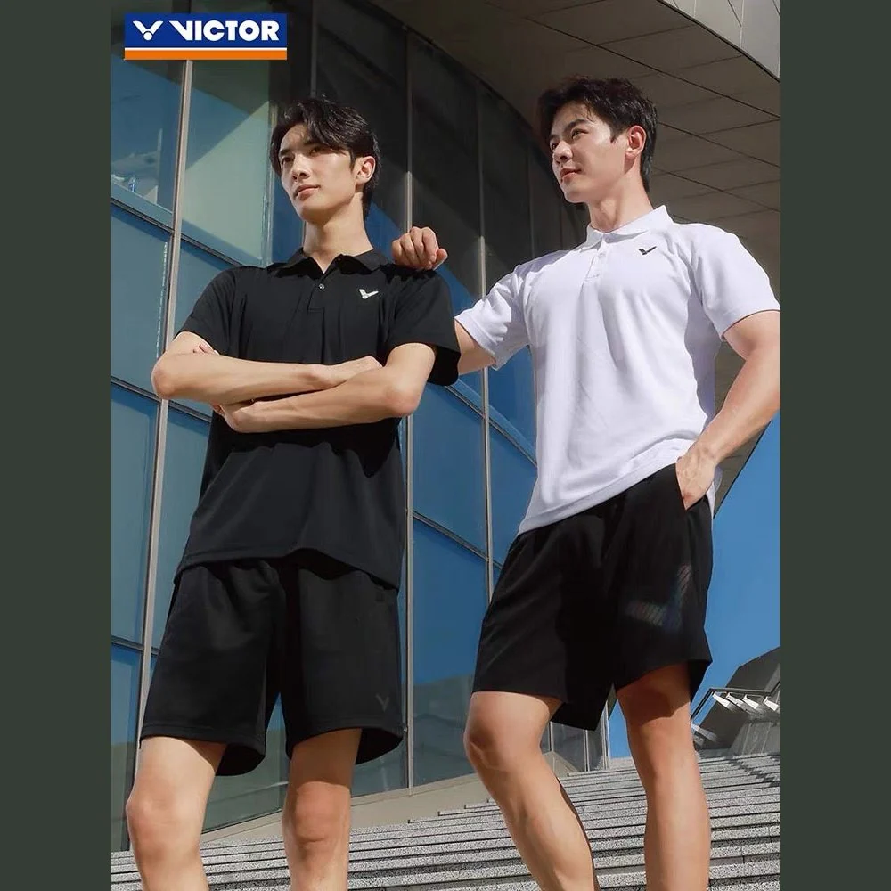 Victor Sports T-Shirt man size  (inventory clearance）S-3019C - Image 3